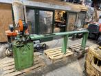 Bewo 315 afkortzaag 380v, Doe-het-zelf en Verbouw, Gereedschap | Zaagmachines, Ophalen, 70 mm of meer, Zo goed als nieuw, Afkortzaag