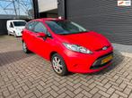 Ford Fiesta 1.25 Limited, Auto's, Voorwielaandrijving, Euro 5, 1242 cc, 4 cilinders
