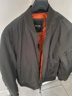 Only & Sons Bomberjack - Maat M, Kleding | Heren, Ophalen of Verzenden, Nieuw, Maat 48/50 (M), Groen