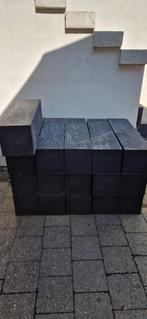 Traptreden 16 stuks 15x15x60cm, Tuin en Terras, Ophalen, Overige typen, Nieuw, 10 m² of meer