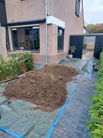 Circa 2 kuub tuinaarde tuingrond aarde, Tuin en Terras, Zand, Ophalen, Zo goed als nieuw, Overige typen