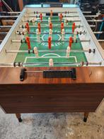 Deutscher Meister grande luxe tafelvoetbaltafel, Kinderen en Baby's, Speelgoed | Voetbaltafels, Ophalen, Gebruikt