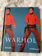 Andy Warhol, 1928-1987, Boeken, Kunst en Cultuur | Beeldend, Gelezen, Ophalen of Verzenden, Claus Honnef, Schilder- en Tekenkunst