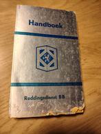 Bescherming Bevolking - Handboek Reddingsdienst B.B., Verzamelen, Ophalen of Verzenden, Landmacht, Nederland