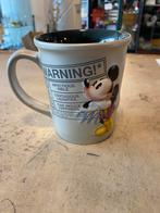 Mickey mouse mok disneyland Parijs, Ophalen of Verzenden, Mickey Mouse, Zo goed als nieuw, Servies