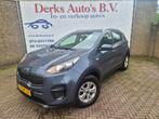 Kia SPORTAGE 1.6 GDI ComfortLine Navigator, Te koop, Sportage, Geïmporteerd, Benzine