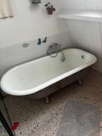 Gietijzeren bad, Ophalen, Gebruikt, Overige typen, 50 tot 100 cm