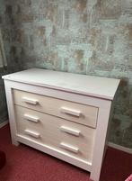 Chest Drawer-White, Ophalen of Verzenden, Gebruikt, Minder dan 50 cm