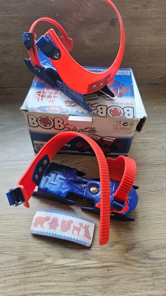 Bob skates maat 24 tot 34, Ophalen of Verzenden, Zo goed als nieuw, Overige typen, Overige merken