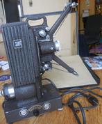 Antieke Ercsam Senior M.60 Film Projector, Verzamelen, Fotografica en Filmapparatuur, Ophalen, 1940 tot 1960, Projector