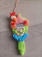 Veldteken Roosendaal - Zijd'in de mart? 2010, Ophalen