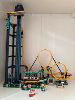Lego 10303 Lusachtbaan Loop Coaster, Kinderen en Baby's, Speelgoed | Duplo en Lego, Ophalen, Zo goed als nieuw
