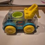 Takelwagen, Verzenden