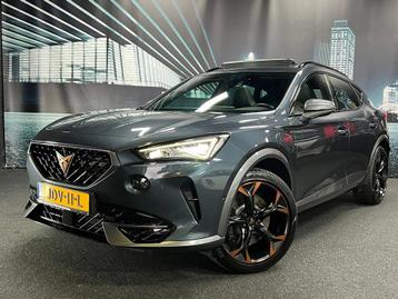 Cupra Formentor 1.4 e-Hybrid 245 PK VZ Copper Edition PANO/L beschikbaar voor biedingen