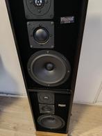 Speakers Magnat MSP 60, Ophalen, 120 watt of meer, Front, Rear of Stereo speakers, Magnat