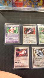 Mr.mime, Salamence, Sceptile, Latias en Steelix Ex te koop!, Ophalen of Verzenden, Zo goed als nieuw