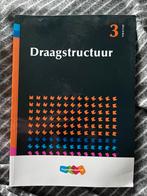 Jellema 3 Draagstructuur, Boeken, Nederlands, Zo goed als nieuw, Verzenden