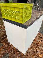 Grote Vrieskist - Ideaal voor opslag!, Vrieskist, Gebruikt, Vrijstaand, 90 cm of meer