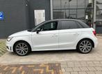 Audi A1 Sportback 1.2 TFSI Admired 86 PK | S-Line Exterieur, Auto's, Audi, Voorwielaandrijving, Zwart, 4 cilinders, Start-stop-systeem