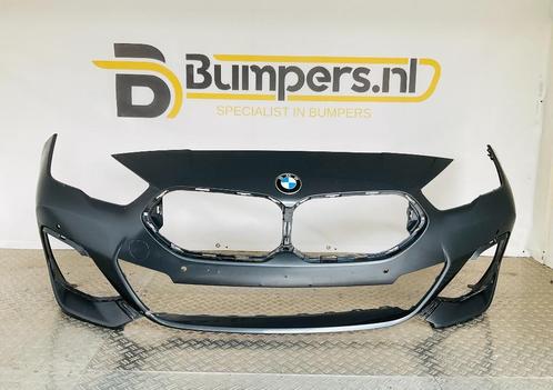 Bumper BMW 1 Serie F40 Sport 51117459708 Voorbumper 13411R, Auto diversen, Tuning en Styling, Ophalen of Verzenden