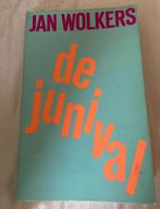 Junival, de door Jan Wolkers, Boeken, Gelezen, Ophalen of Verzenden