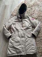 Canada goose dames winterjas, Ophalen of Verzenden, Zo goed als nieuw, Maat 42/44 (L), Beige