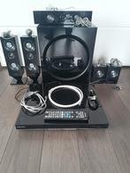 Samsung HT-D6500 Home Cinema Set - 3D & Dolby, Audio, Tv en Foto, Home Cinema-sets, Ophalen, Gebruikt, Blu-ray-speler, 70 watt of meer