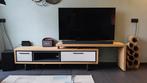 TV meubel Xooon Otta, Ophalen, Zo goed als nieuw, 200 cm of meer, Minder dan 100 cm