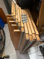 Bruynzeel Stellingkast Planken + Beugels, Huis en Inrichting, Kasten | Stellingkasten, Ophalen of Verzenden, Gebruikt