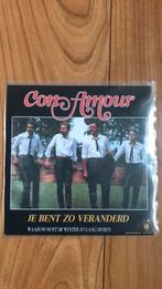 Con Amour  Je bent zo veranderd, Ophalen of Verzenden, Nieuw in verpakking, Overige formaten, Levenslied of Smartlap