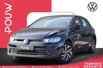 Volkswagen Polo 1.0 TSI 95pk Life | Navigatie | Android Auto beschikbaar voor biedingen