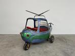 1951 Autopede Helicopter "SABENA" Carousel Vehicle, Antiek en Kunst, Ophalen