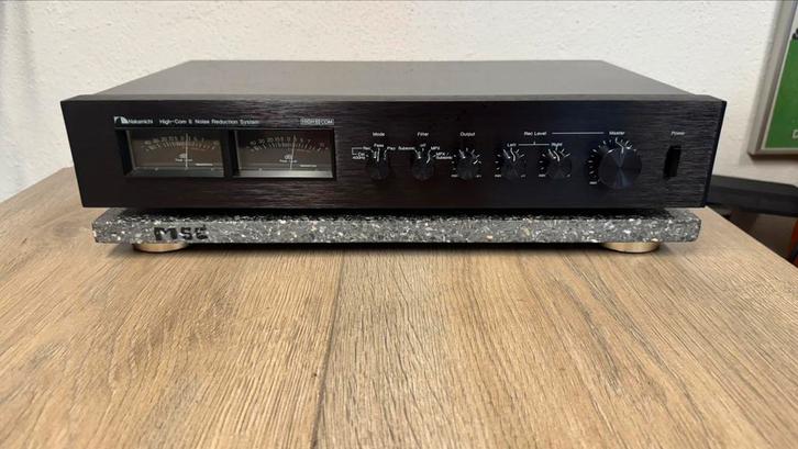 Nakamichi High-Com II - Noise Reduction System, Audio, Tv en Foto, Cassettedecks, Overige merken, Ophalen