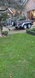 te koop mooie tandemasser ongeremd  tel  065162182 vraag 750, Ophalen of Verzenden, Zo goed als nieuw