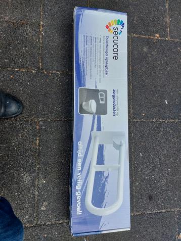 Secucare toiletbeugel opklapbaar beschikbaar voor biedingen