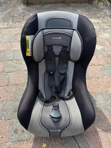 Prenatal autostoel 0-18kg beschikbaar voor biedingen