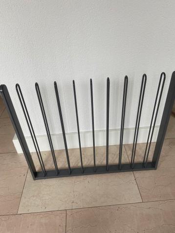 3 maal broekenrek Pax kast Ikea 75cm - afbeelding 2