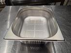 Rvs groente wasbak/ vergiet, Ophalen of Verzenden, Zo goed als nieuw