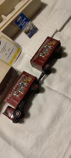 GORGI A. E. C. MERKCURY TRUCK&TRAILER, Ophalen of Verzenden, Zo goed als nieuw, Bus of Vrachtwagen, Overige merken