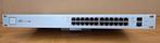 Ubiquiti UniFi USW-24-POE - Netwerkswitch - 24 poorten, Computers en Software, Netwerk switches, Ophalen of Verzenden, Gebruikt