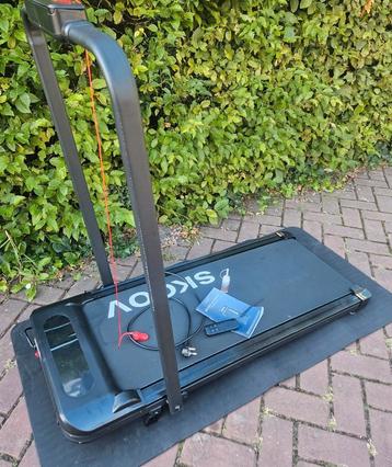 Skoov incline Inklapbare walkpad 12KMH walkpad beschikbaar voor biedingen