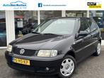 Volkswagen Polo 1.4 MPI, Master Edition, Elek pakket,cpv,, Voorwielaandrijving, Gebruikt, Zwart, 4 cilinders