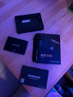 Samsung 870 EVO Nieuw, Computers en Software, Harde schijven, Ophalen of Verzenden, Nieuw, Intern