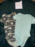 1x hema 1x prenatal romper, Kinderen en Baby's, Babykleding | Maat 62, Ophalen of Verzenden, Zo goed als nieuw, Jongetje of Meisje