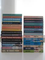 Alistair MacLean - complete reeks van 31 boeken, Boeken, Avontuur en Actie, Ophalen of Verzenden, Gelezen