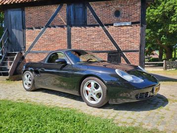 Porsche BOXSTER 2.7 met garantie. 8 x Boxster op voorraad beschikbaar voor biedingen