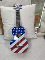 Mahalo Sopraan ukulele, USA uitvoering, Ophalen of Verzenden, Nieuw, Ukelele