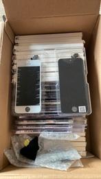 Iphone 5 en 5s schermen, Ophalen, Nieuw, Zwart, IPhone 5S