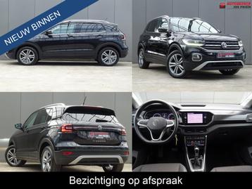 Volkswagen T-Cross 1.0 TSI Style Team * CARPLAY * ACC * 17 I beschikbaar voor biedingen