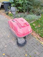 veegmachine, Tuin en Terras, Veegmachines, Ophalen, Gebruikt, Onbekend